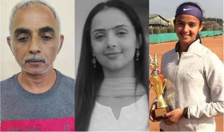 राधिका यादव हत्याकांड: आरोपी पिता को 14 दिन की न्यायिक हिरासत में भेजा गया
