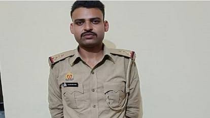 इंचौली में फर्जी दरोगा गिरफ्तार, पुलिस की वर्दी पहन करता था वसूली