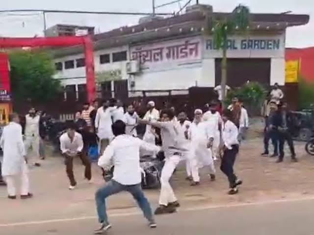 खतौली में शादी समारोह बना विवाद का केंद्र, वायरल वीडियो पर पुलिस सक्रिय