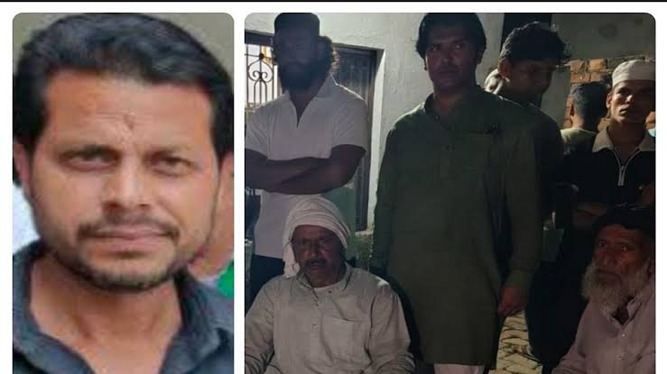 संपत्ति विवाद में युवक ने सौतेली मां की फावड़े से की हत्या, आरोपी गिरफ्तार
