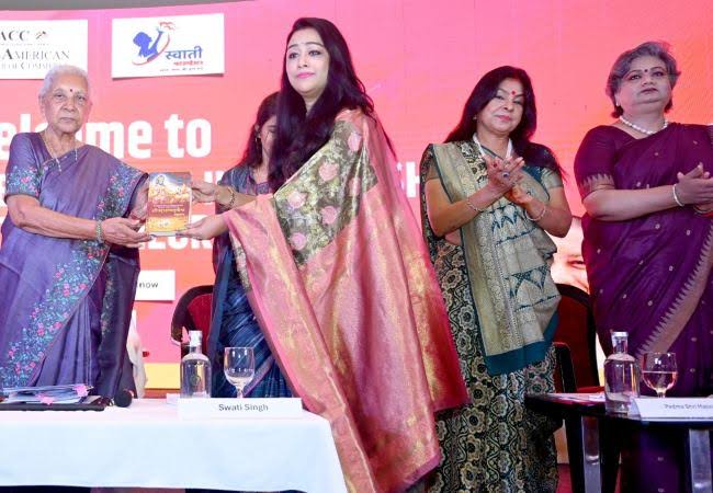महिलाएं देश की शीर्ष जिम्मेदारियों तक पहुंचेंगी: राज्यपाल आनंदीबेन