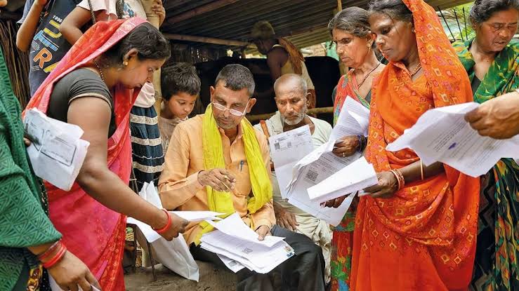 वोटर लिस्ट रिवीजन में चौंकाने वाला खुलासा: बिहार में विदेशियों के नाम भी शामिल