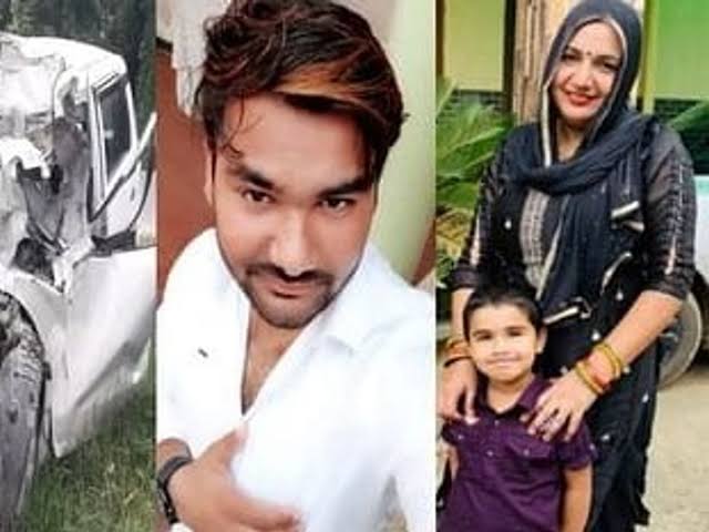 गुरुग्राम से गंगा स्नान को निकले श्रद्धालुओं की कार ट्रक से टकराई, तीन की मौत, तीन गंभीर घायल