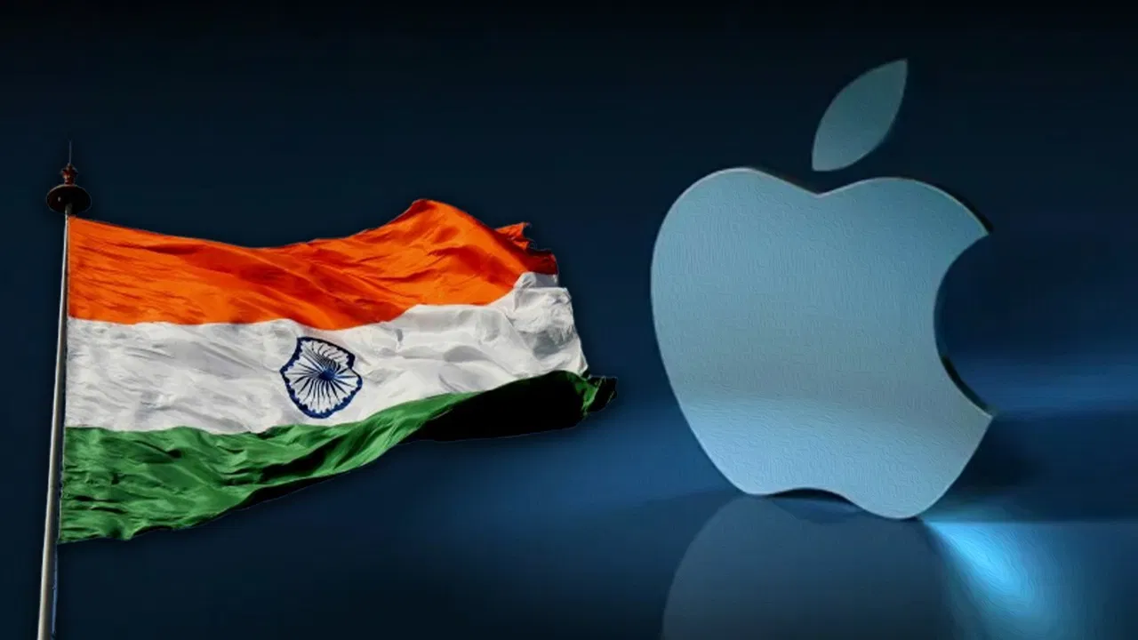 भारत में बनेगा आईफोन 17, Foxconn ने भेजे पहले बैच के पुर्जे