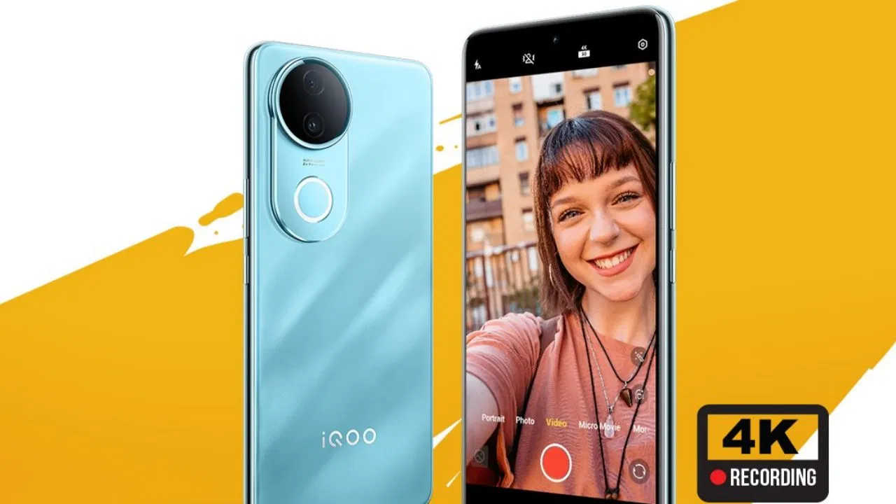 "iQOO Z10R मिड-रेंज में लॉन्च, 24GB रैम, कर्व्ड डिस्प्ले और 50MP कैमरे से लैस"