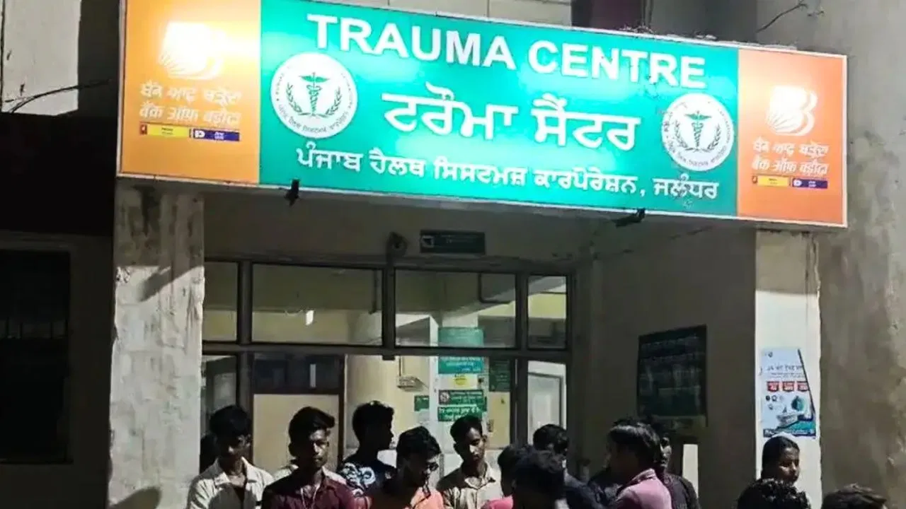 जालंधर सिविल अस्पताल में ऑक्सीजन सप्लाई में तकनीकी गड़बड़ी, तीन मरीजों की मौत