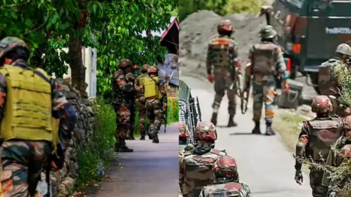 पुंछ में घुसपैठ की कोशिश नाकाम, मुठभेड़ में दो आतंकी ढेर, ऑपरेशन 'शिवशक्ति' जारी