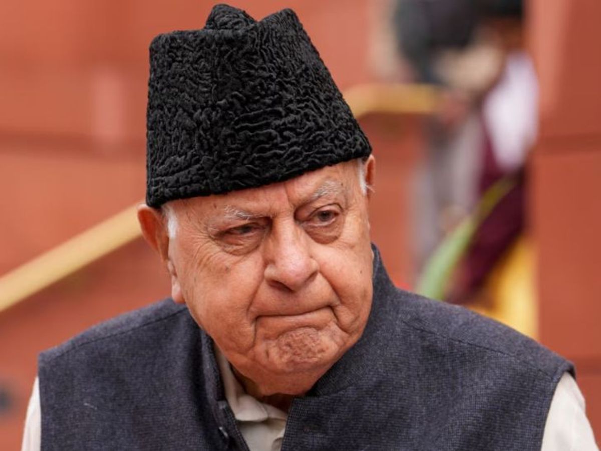 'ऑपरेशन महादेव' पर बोले फारूक: गृह मंत्री कहें तो मान लेते हैं