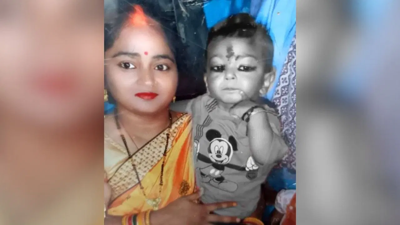 मायके जाने की जिद में झगड़ा… मां-बाप की खींचतान में मासूम की जान गई
