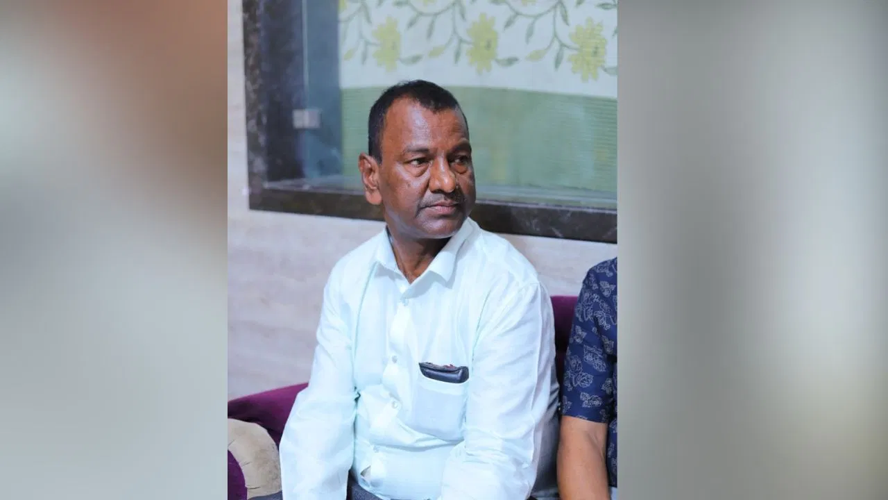 तीन दिन से लापता रेलवे अधिकारी का शव नाले में मिला, परिवार में मचा कोहराम
