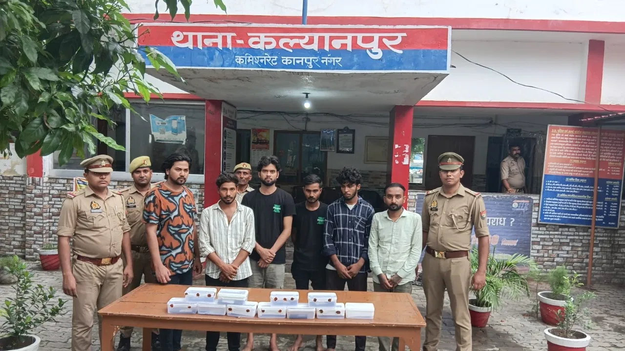 ऑर्डर पर मिलती थीं रशियन, कॉलेज गर्ल्स… कानपुर में देह व्यापार का भंडाफोड़