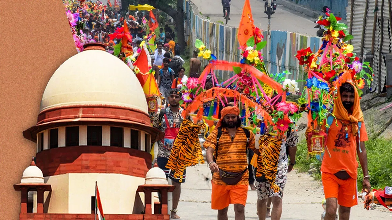 सुप्रीम कोर्ट से यूपी-उत्तराखंड सरकार को राहत, QR कोड पर आदेश बरकरार