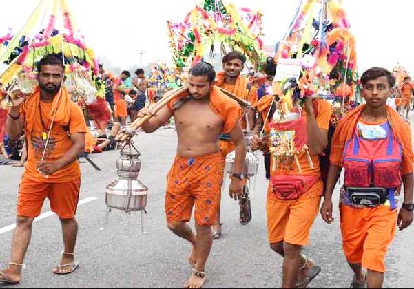 कांवड़ यात्रा के बाद मेरठ मंडियों में लौटी रौनक, 15 करोड़ का हुआ नुकसान