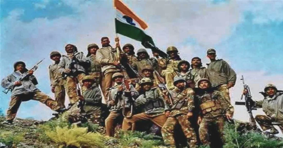 वीरता की विरासत: कारगिल विजय दिवस के 26 साल और ऑपरेशन सिंदूर की गूंज