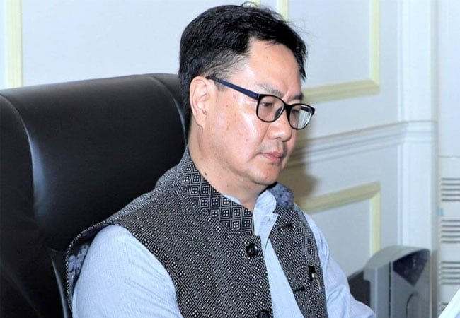 लोकसभा में ऑपरेशन सिंदूर पर बहस से पहले रिजिजू की अपील: विपक्ष न करे लक्ष्मण रेखा पार