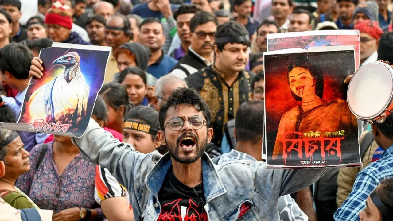 राज्यपाल ने अपराजिता विधेयक किया खारिज, मृत्युदंड के प्रावधान पर जताई आपत्ति