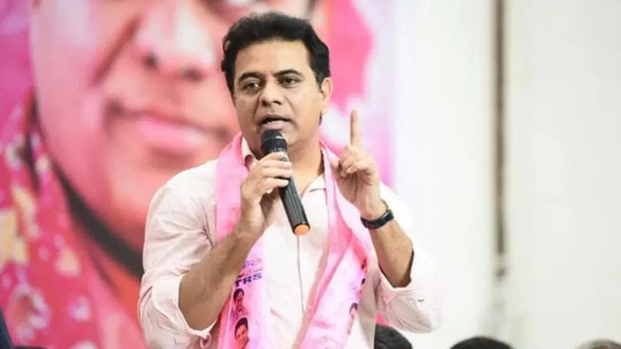 बीआरएस के भाजपा में विलय की पेशकश? भाजपा सांसद का बड़ा आरोप, केटीआर ने नकारा