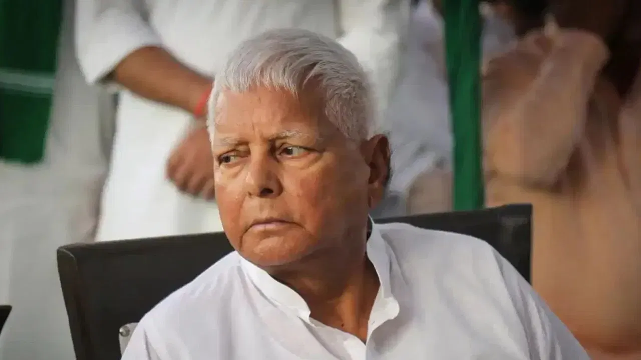 आरजेडी नेत्री ने लालू यादव की तुलना शिव से की, राजनीतिक हलचल तेज