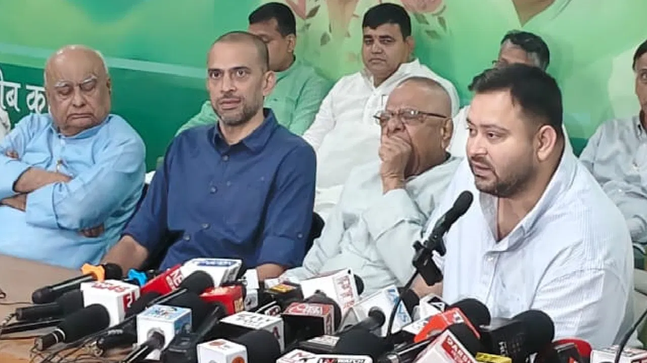 बिहार चुनाव की तैयारी में जुटा महागठबंधन, रक्षाबंधन के बाद निकलेगी राज्यव्यापी यात्रा