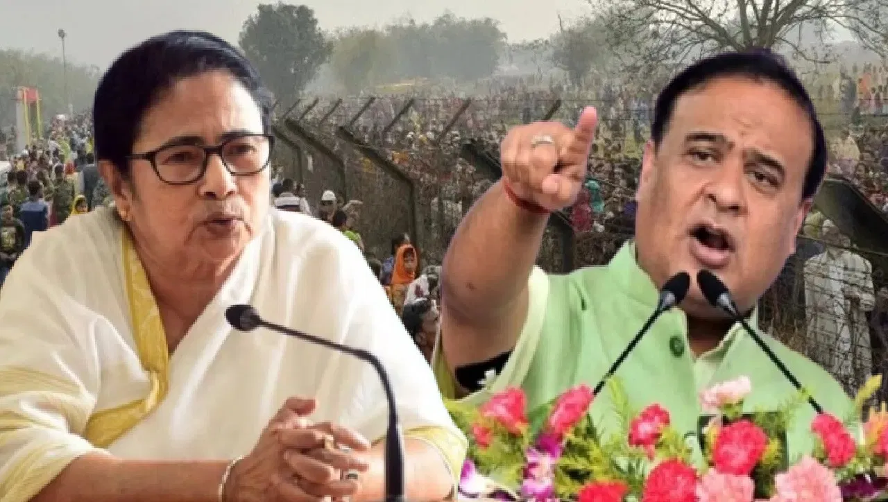 हिमंत बिस्वा के बयान पर भड़की टीएमसी, बोलीं- बंगालियों को बदनाम करना बंद करें