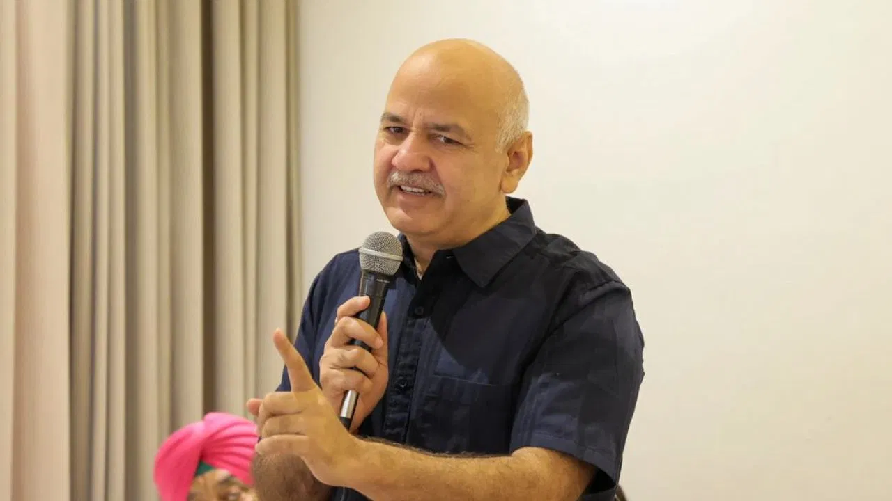 एआई ग्रोक से सिसोदिया का संवाद, दिल्ली मॉडल की हुई सराहना