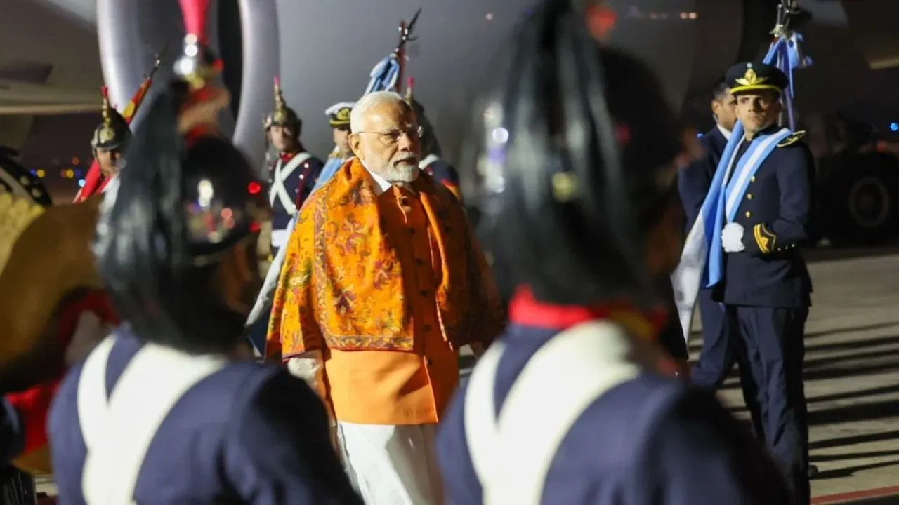पीएम मोदी की अर्जेंटीना यात्रा: लिथियम से लेकर रक्षा सहयोग तक होंगे कई रणनीतिक समझौते