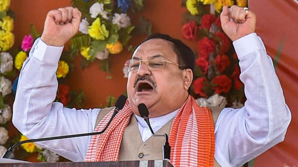 नड्डा का ममता सरकार पर वार: महिला सुरक्षा को लेकर बंगाल में हालात गंभीर
