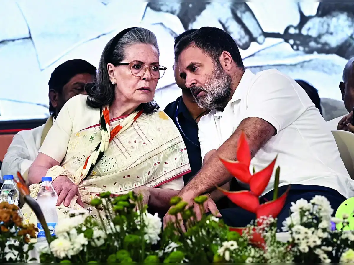 ईडी की चार्जशीट पर कल आएगा फैसला, सोनिया-राहुल की बढ़ी चिंता