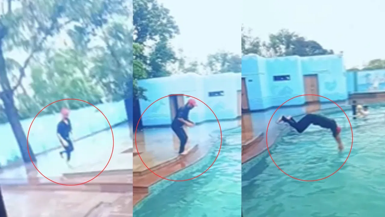कोटा: पूल में स्टंट करते समय युवक की मौत, परिवार पर टूटा दुखों का पहाड़