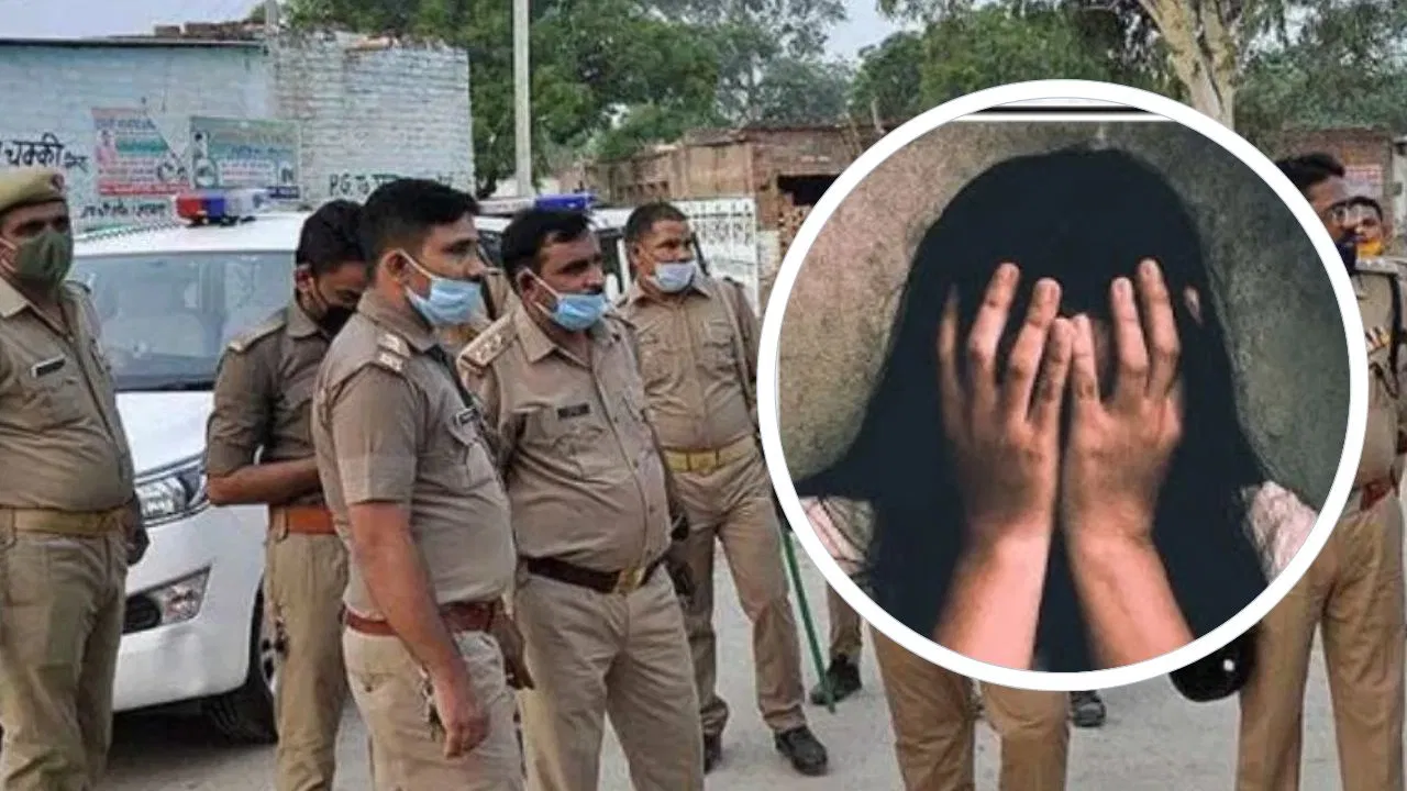 मानव तस्करी का 12 साल पुराना जाल बेनकाब, अकेली लड़कियों को बनाते थे निशाना