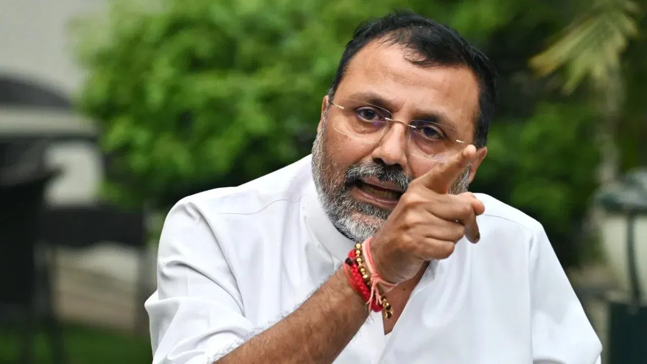 निशिकांत दुबे के निशाने पर राहुल, इमरान बोले– ये काम पहले स्मृति ईरानी करती थीं