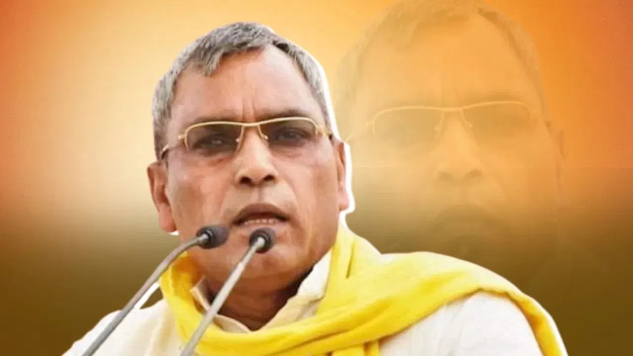 कैबिनेट मंत्री ओपी राजभर को सोशल मीडिया पर जान से मारने की धमकी