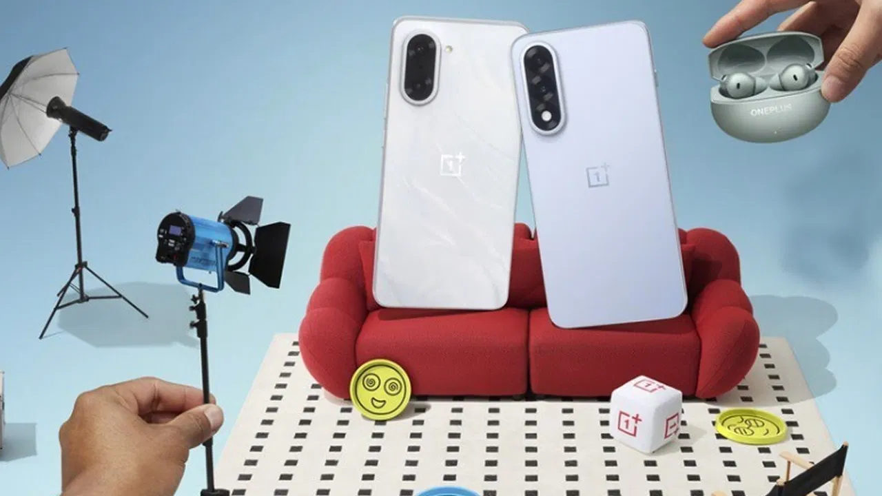 OnePlus का समर धमाका: Nord 5 और CE 5 में दमदार कैमरा और बैटरी, Buds 4 भी तैयार