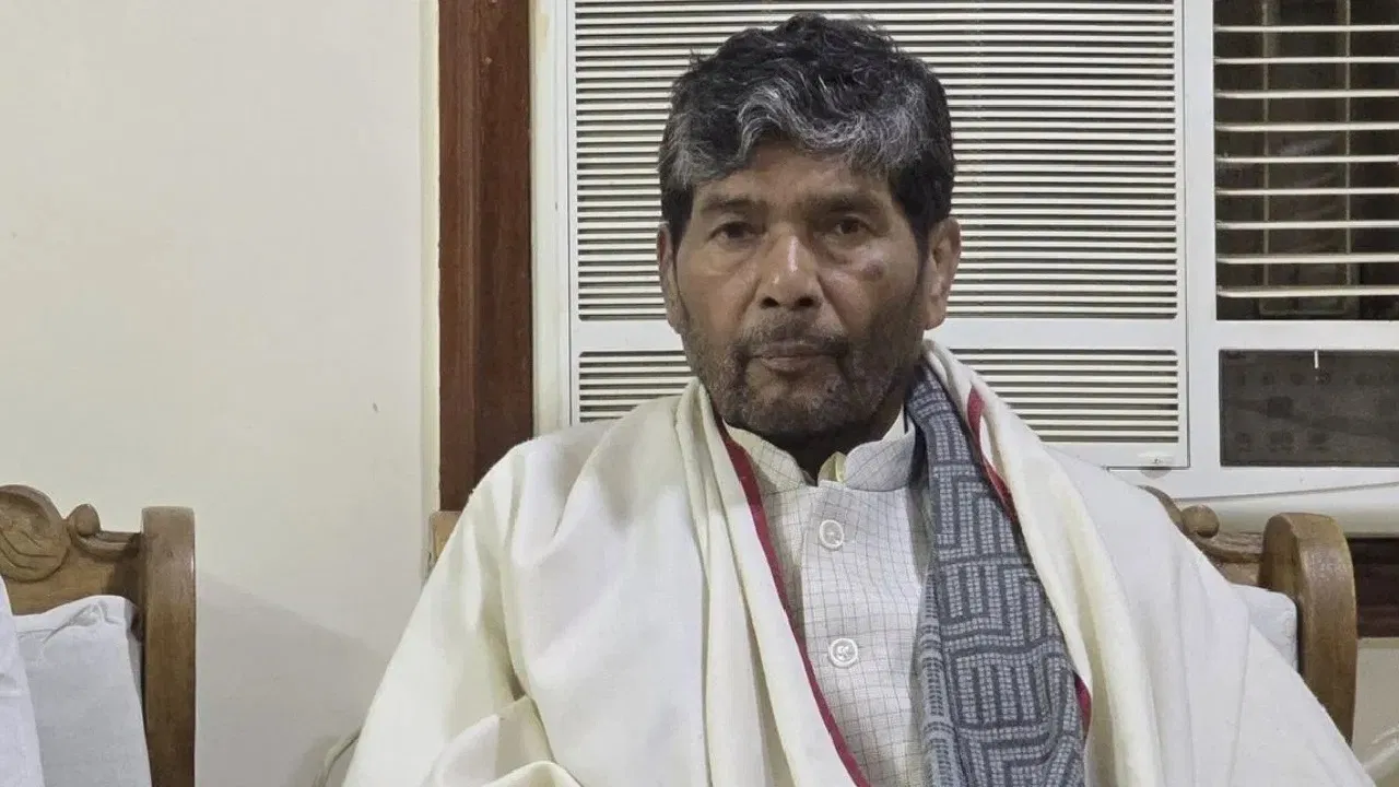 एनडीए से अलग हुए पशुपति पारस, बोले- महागठबंधन के साथ लड़ेंगे विधानसभा चुनाव