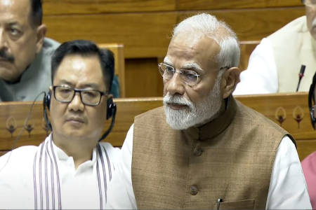 पीओके से लेकर सीजफायर तक… संसद में प्रधानमंत्री मोदी के संबोधन की अहम बातें