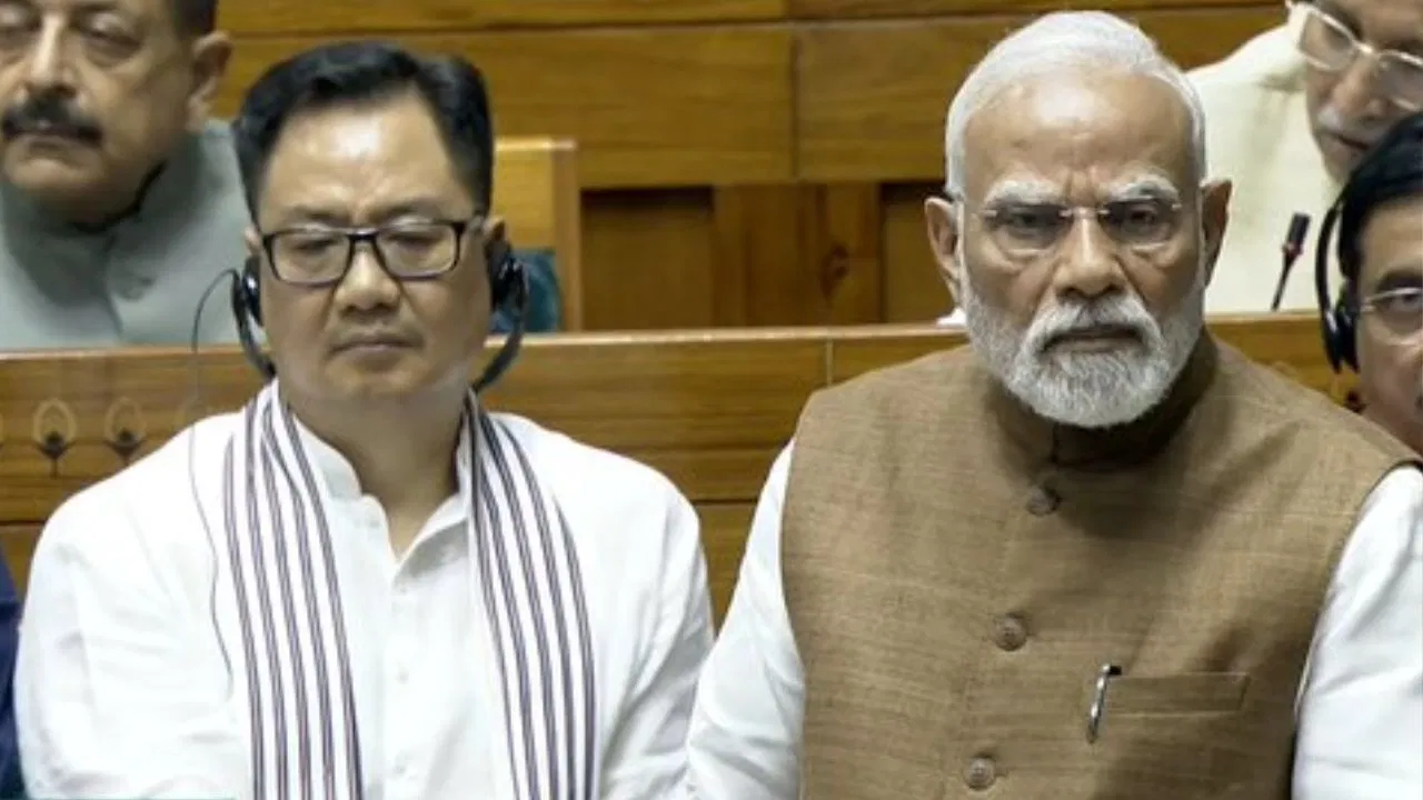 कच्चातीवू से लेकर पीओके तक, पीएम मोदी ने गिनाईं कांग्रेस की ऐतिहासिक भूलें