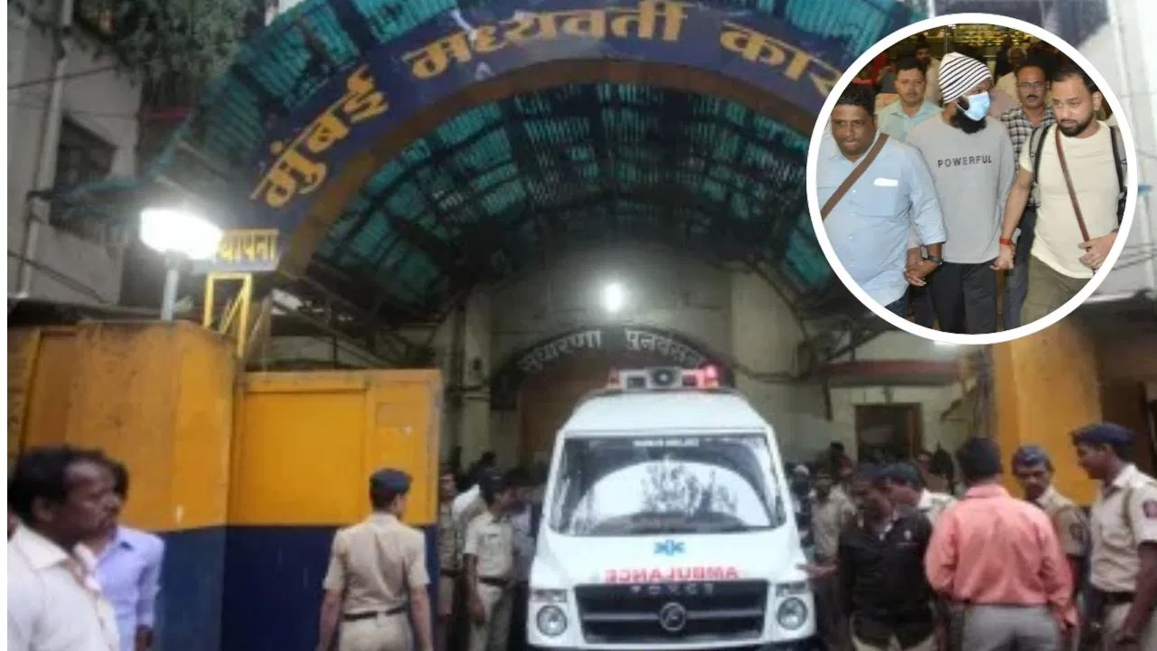 मुंबई की आर्थर रोड जेल में गैंगवार, कुख्यात अपराधी प्रसाद पुजारी पर हमला