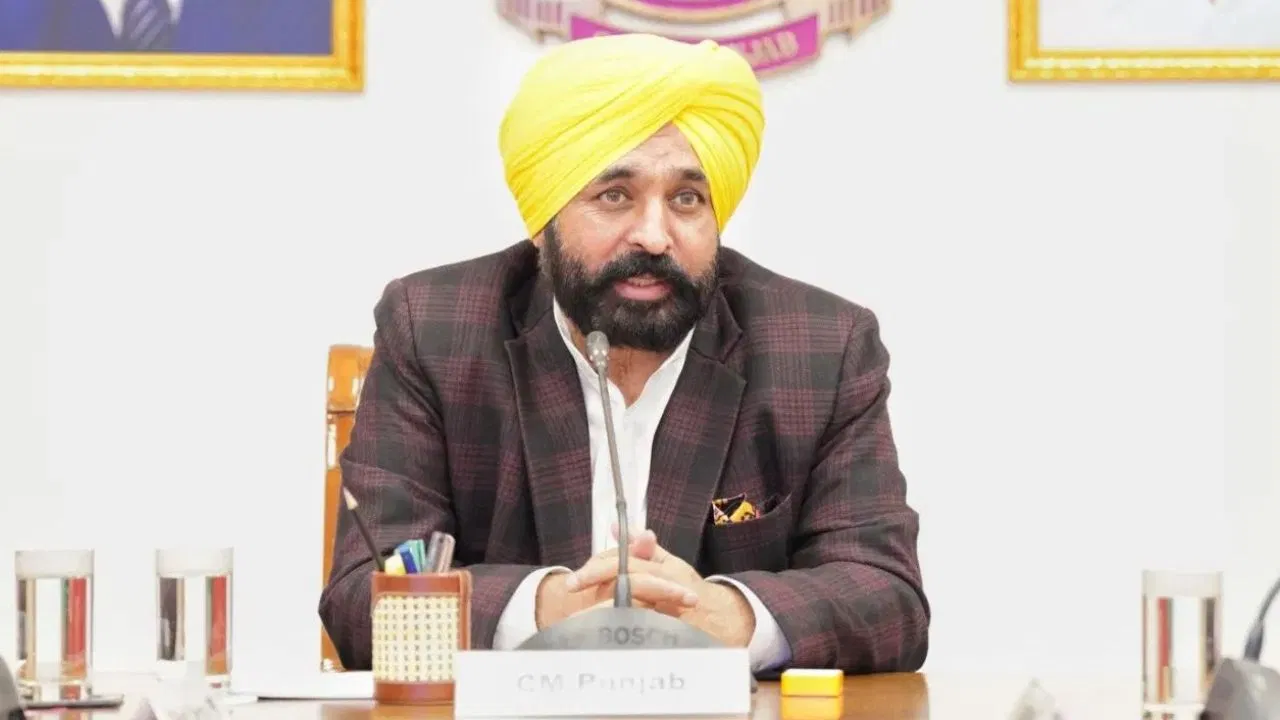 भगवंत मान के बयान पर विदेश मंत्रालय सख्त, कहा– ‘गैर-जिम्मेदाराना और खेदजनक’