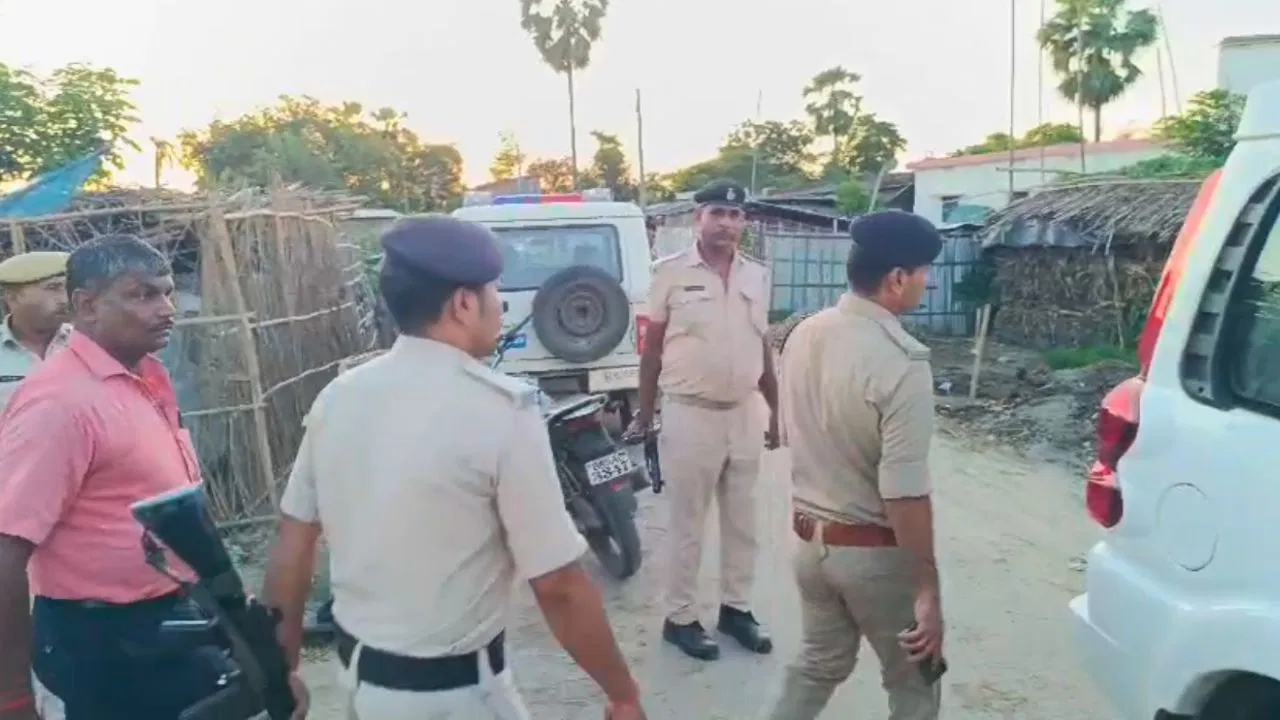 बिहार: अंधविश्वास बना काल, डायन बताकर पांच परिजनों की जिंदा जलाकर हत्या