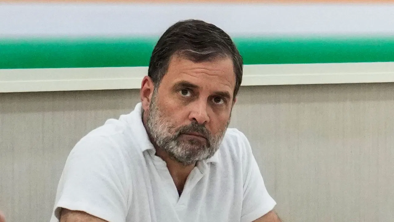 राहुल गांधी का केंद्र पर निशाना: कहा- ‘मेक इन इंडिया’ नहीं, असेंबल इंडिया चल रहा है