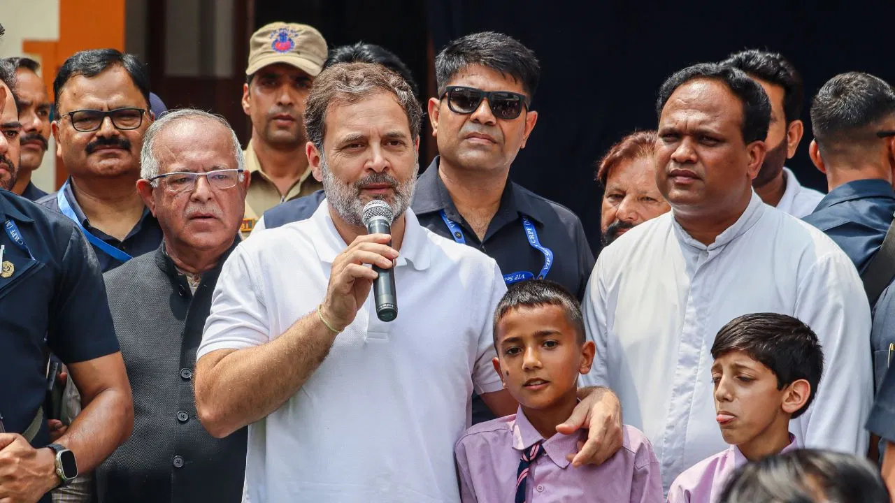 ऑपरेशन सिंदूर के पीड़ितों को राहुल गांधी का सहारा, 22 बच्चों की उठाएंगे जिम्मेदारी