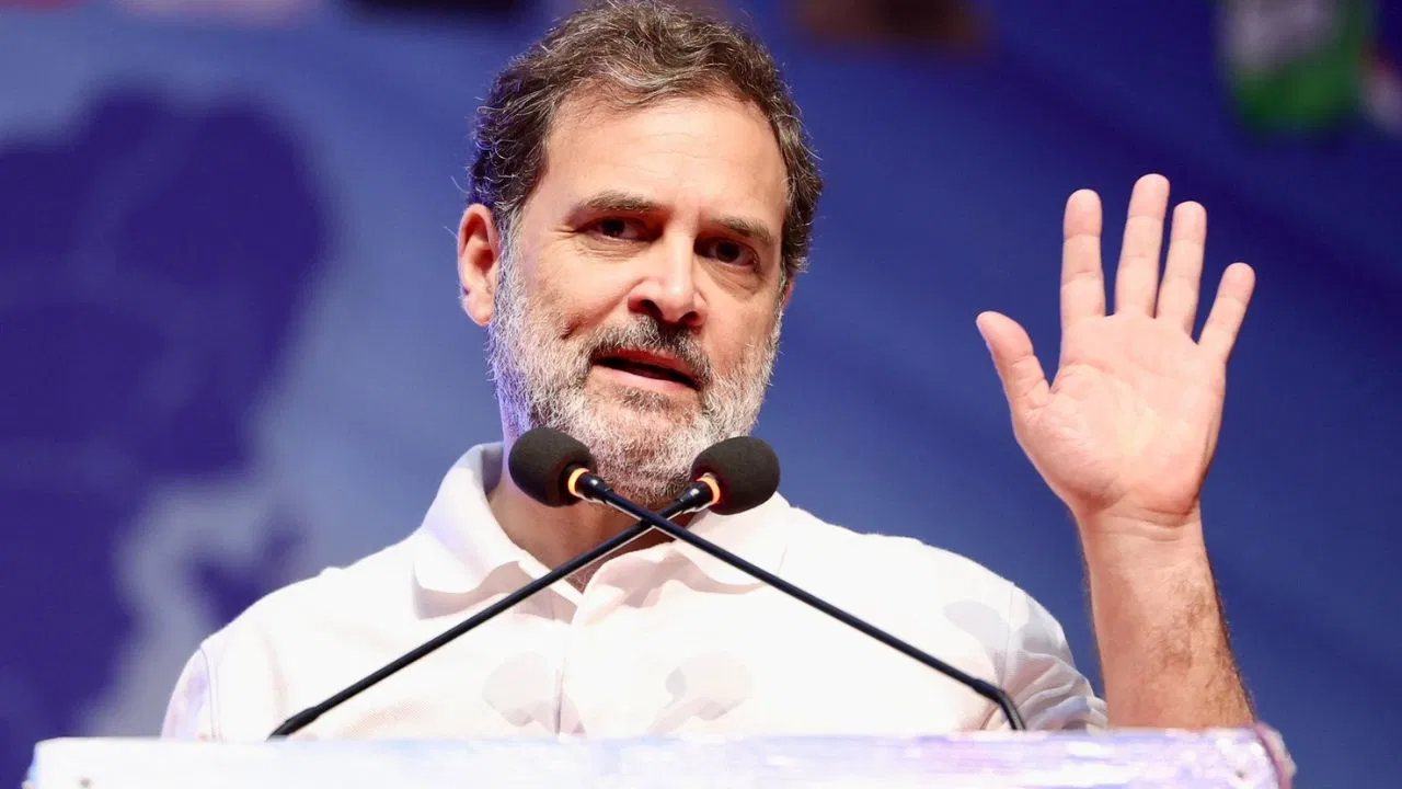 जीएसटी के 8 साल: राहुल गांधी ने सरकार पर साधा निशाना, बताया ‘आर्थिक अन्याय का औजार’