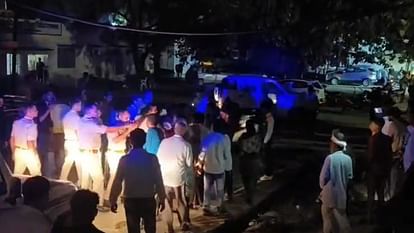 भीलवाड़ा में मामूली टक्कर बना मौत का कारण, कार चालक की पीट-पीटकर हत्या