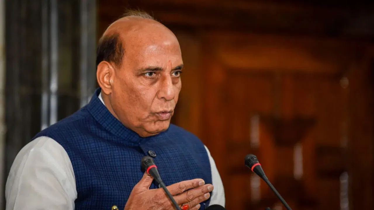 युद्ध अब केवल बंदूकों से नहीं, समय पर आपूर्ति से जीते जाते हैं: रक्षा मंत्री