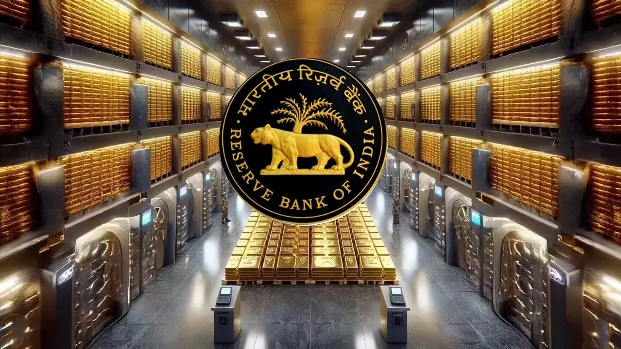 डॉलर की बजाय सोने पर भरोसा: जून में आरबीआई ने फिर बढ़ाया स्वर्ण भंडार