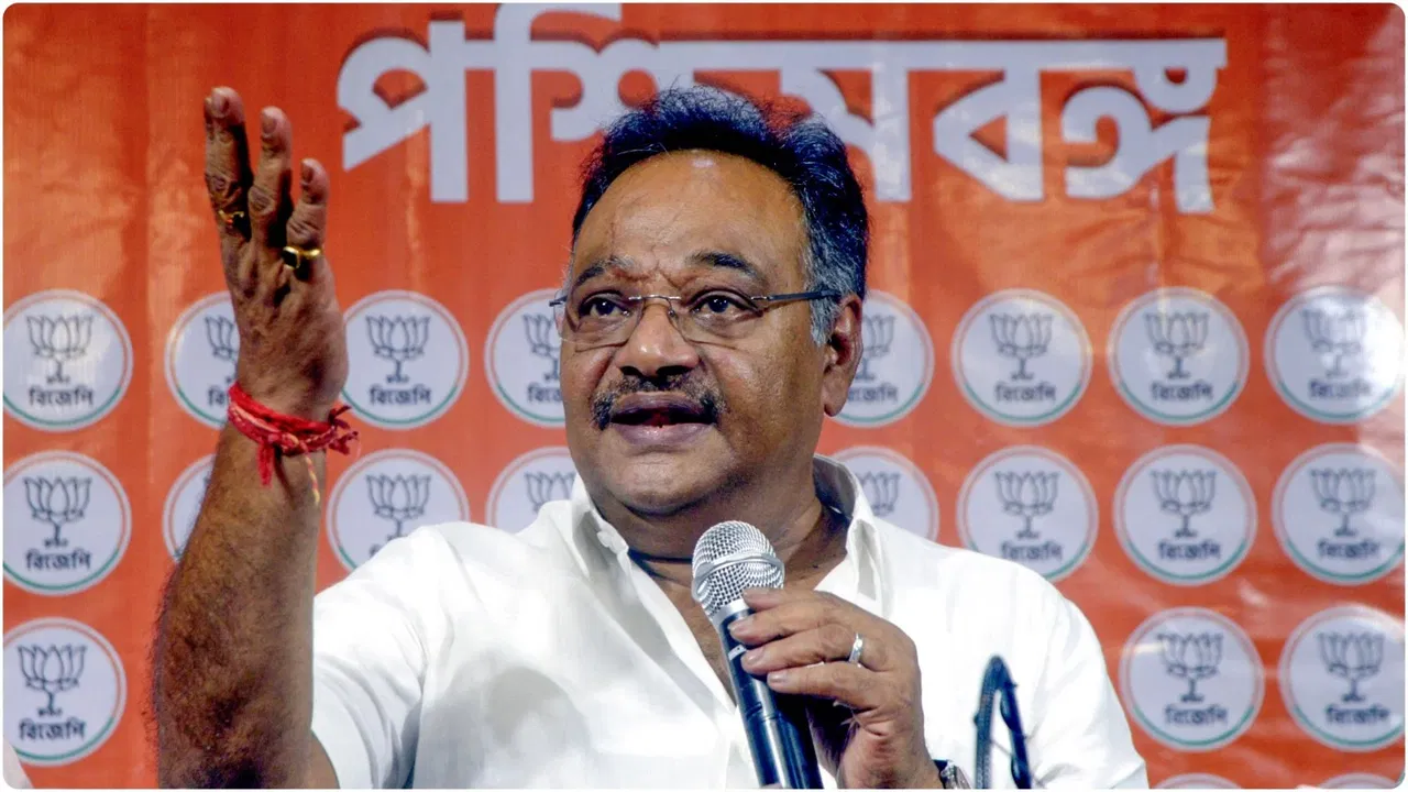 भाजपा ने उठाई बंगाल में SIR की मांग, नेता बोले– जनसंख्या असंतुलन से बढ़ेगा संकट