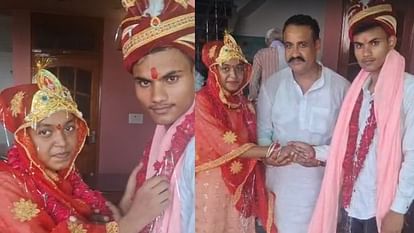 बुलंदशहर: धर्म की दीवार तोड़ प्रेमी से की शादी, युवती ने अपनाया सनातन धर्म