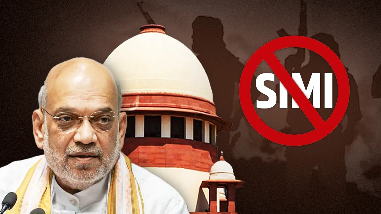 सुप्रीम कोर्ट ने सिमी पर प्रतिबंध बढ़ाने के आदेश को चुनौती देने वाली याचिका खारिज की