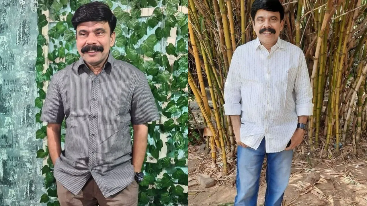 तमिल फिल्मों के 'पॉवर स्टार' एस. श्रीनिवासन करोड़ों की ठगी में गिरफ्तार