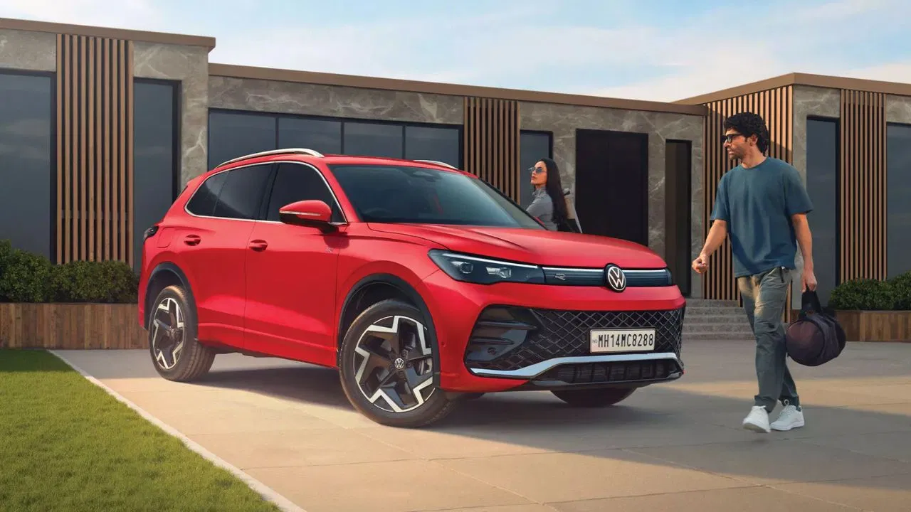 Volkswagen Tiguan R Line पर 3 लाख रुपये तक की छूट, सीमित समय के लिए ऑफर